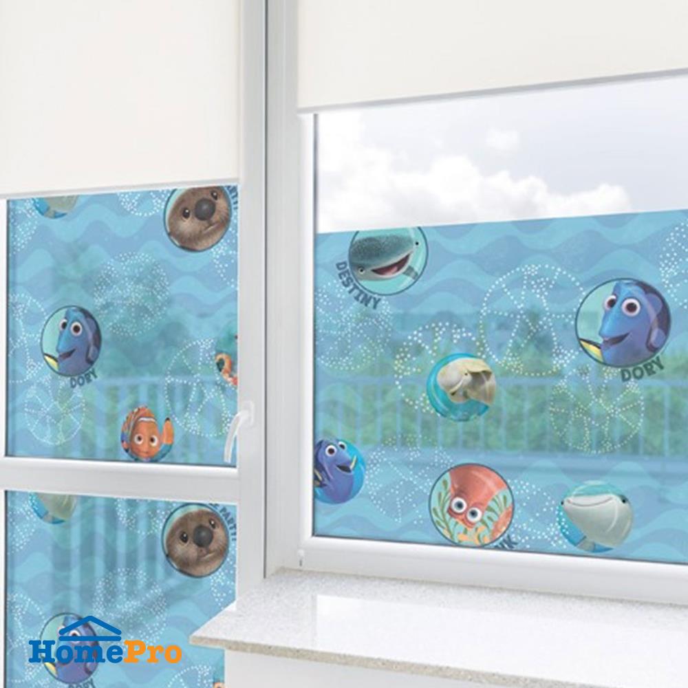 สติกเกอร์ หน้ากว้าง 100 ซม. ME LIVING DPG-33204 (ตัดขายเป็นเมตร)