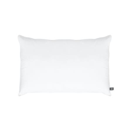 หมอนหนุน ขนห่านเทียม HOME LIVING STYLE NANO GEL 19x29 นิ้ว สีขาว_1