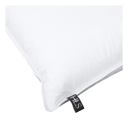 หมอนหนุน ขนห่านเทียม HOME LIVING STYLE NANO GEL 19x29 นิ้ว สีขาว_2