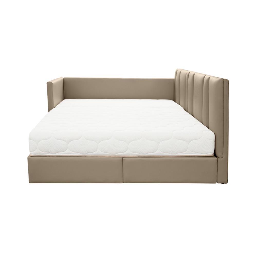 ชุดที่นอน FAMILY 5 ฟุต และ 3 ฟุต HOME LIVING STYLE ARTHENA สีเบจ