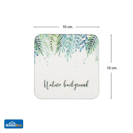 ที่รองแก้วดินเบา KECH NATURE_4