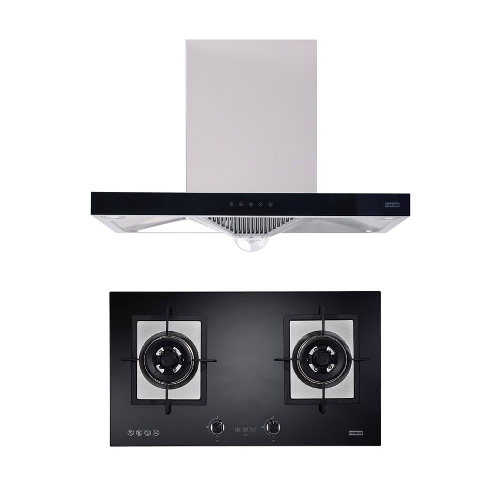 เตาฝัง+เครื่องดูดควัน FRANKE FG7226+CXW220FT905M