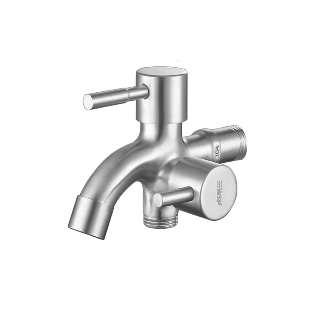 ก๊อกล้างพื้น 2 ทาง WSP FAS-8304