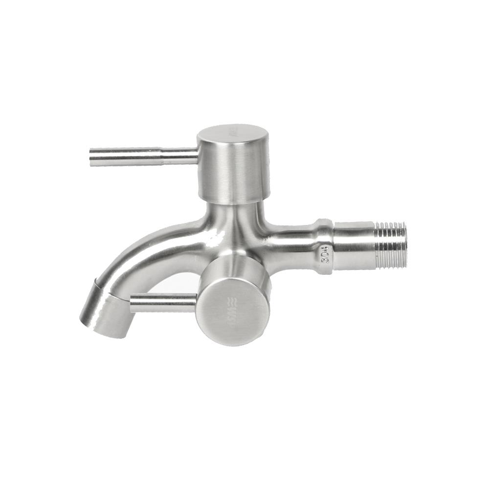 ก๊อกล้างพื้น 2 ทาง WSP FAS-8304