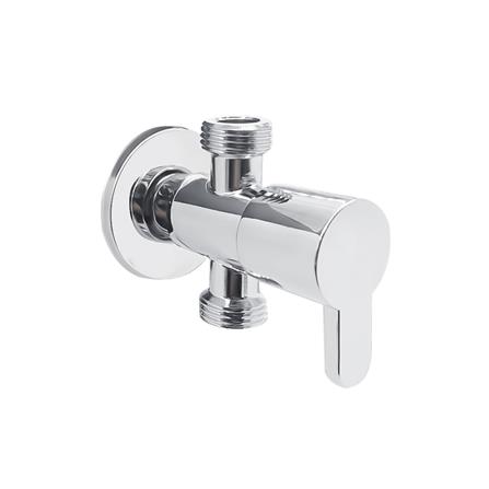 สต๊อปวาล์ว 2 ทาง LUZERN DL-8211