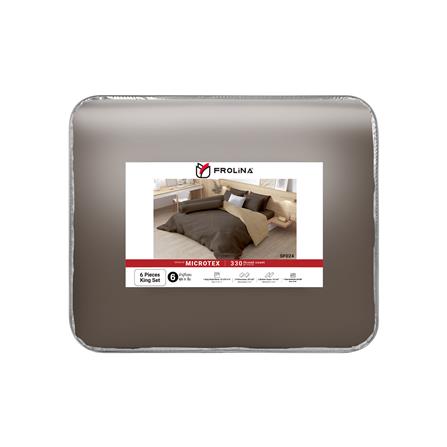 ชุดผ้าปู K6 FROLINA MICROTEX SF024_4