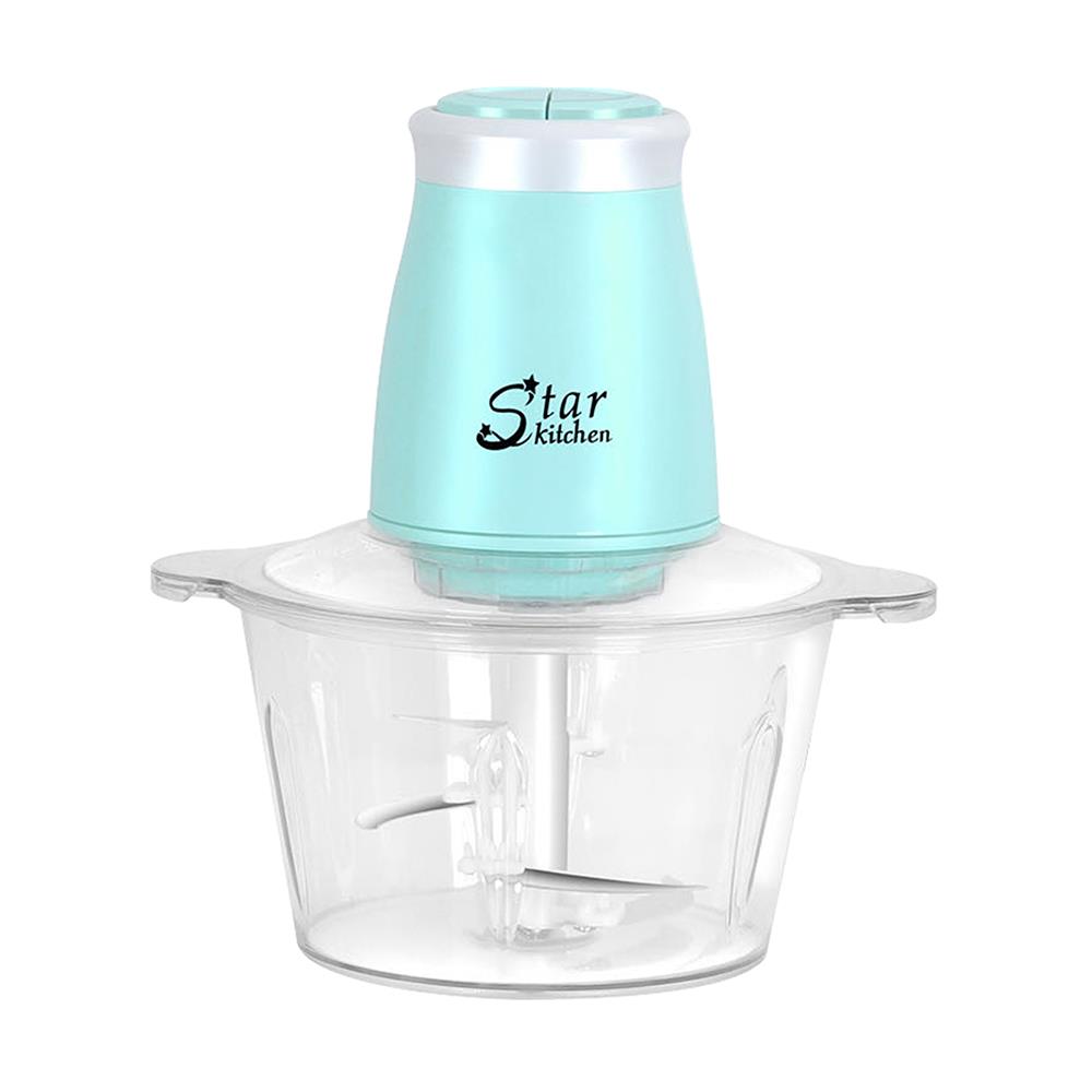 เครื่องบดสับอาหาร STAR KITCHEN SK9222 สีฟ้า