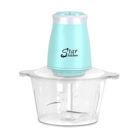 เครื่องบดสับอาหาร STAR KITCHEN SK9222 สีฟ้า_0