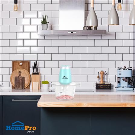 เครื่องบดสับอาหาร STAR KITCHEN SK9222 สีฟ้า_7