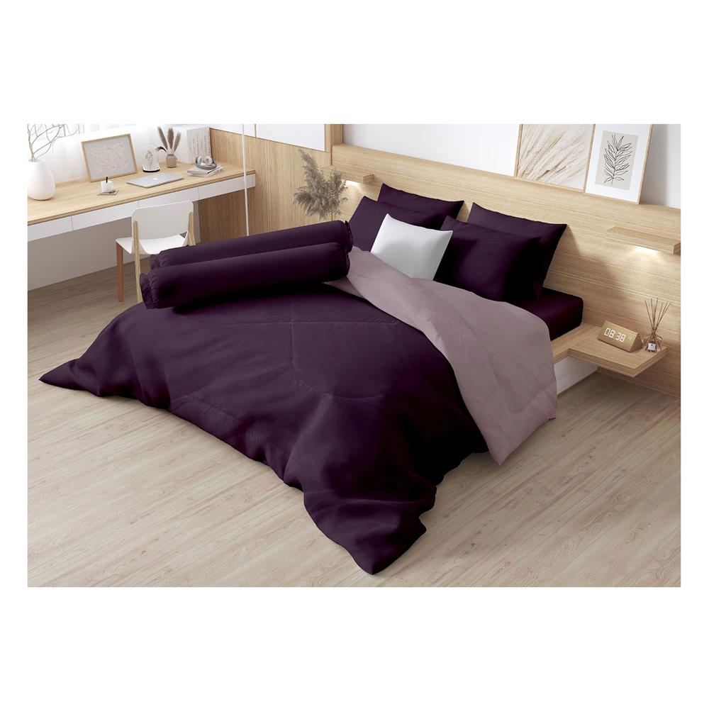 ชุดผ้าปูที่นอน 3.5 ฟุต 3 ชิ้น FROLINA MICROTEX SF027