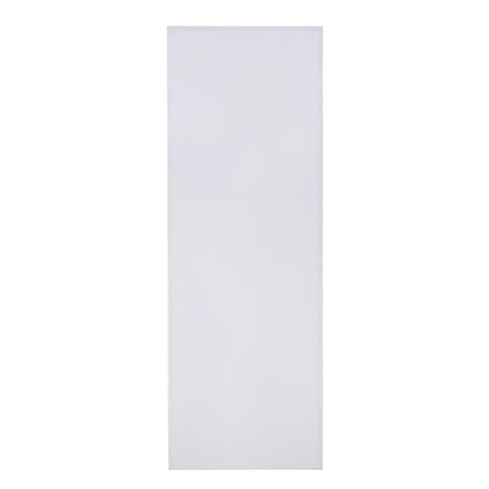 ชุดประตูห้องน้ำพร้อมวงกบ PVC AZLE AZ-P1 UV 70X200 ซม. สีขาว