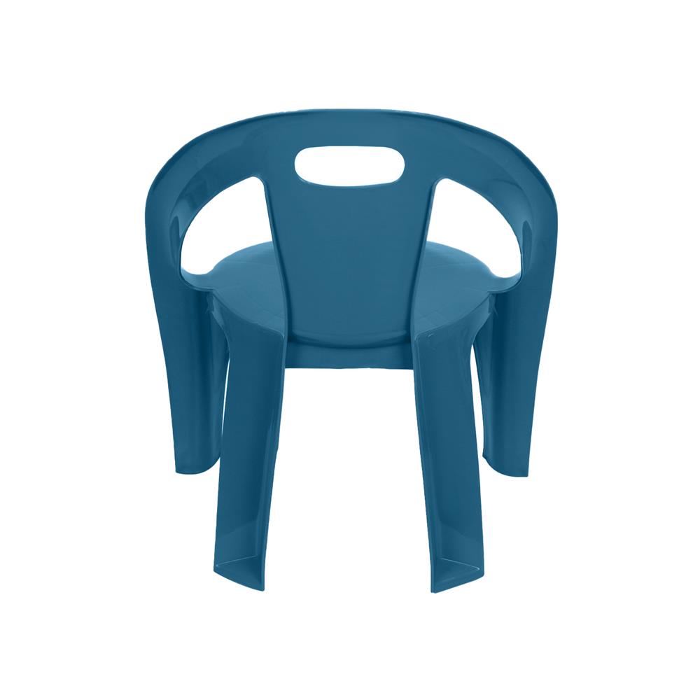 เก้าอี้พลาสติก ME LIVING COSMOS สีเขียว