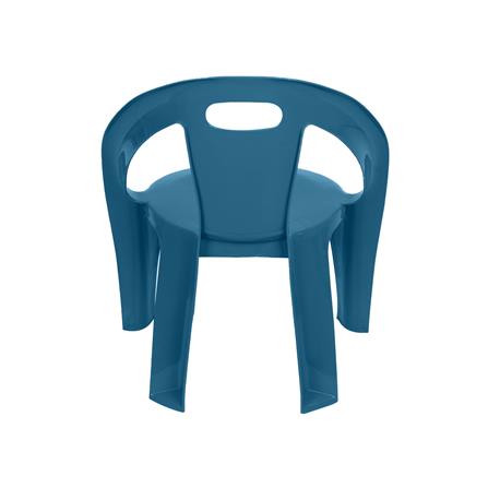 เก้าอี้พลาสติก ME LIVING COSMOS สีเขียว_2