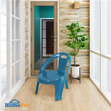 เก้าอี้พลาสติก ME LIVING COSMOS สีเขียว_3