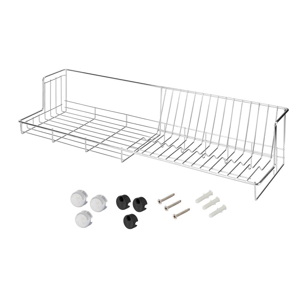 ชุดตะแกรงคว่ำจาน/แก้ว HAFELE 495.34.159