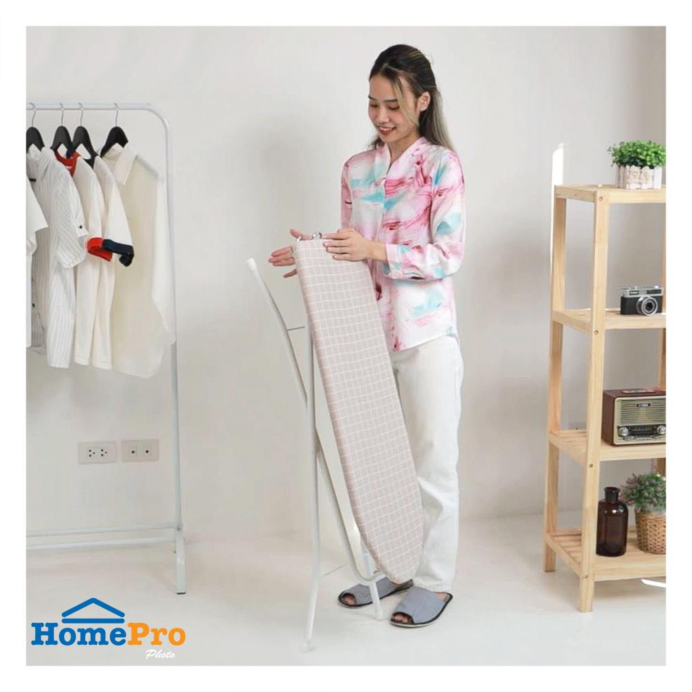 โต๊ะรีดผ้าแบบยืน 6 ระดับ ธรรมดา PLIM SAND