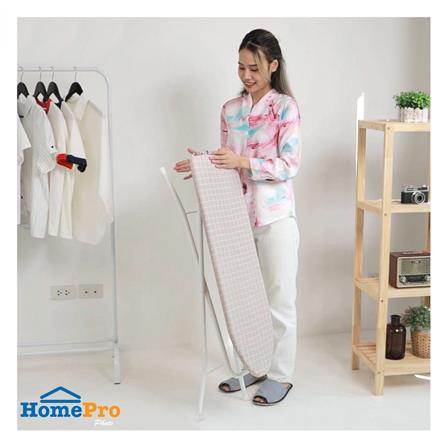 โต๊ะรีดผ้าแบบยืน 6 ระดับ ธรรมดา PLIM SAND_6