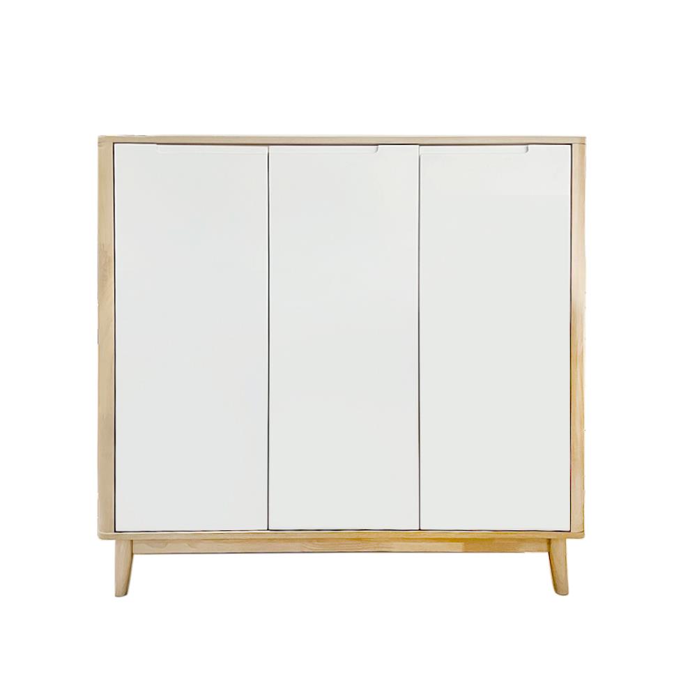 ตู้สูง FURDINI BRAVE สีขาว