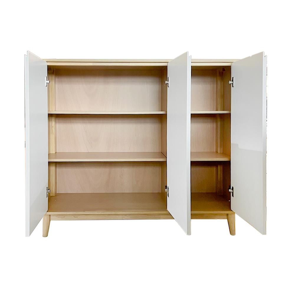 ตู้สูง FURDINI BRAVE สีขาว