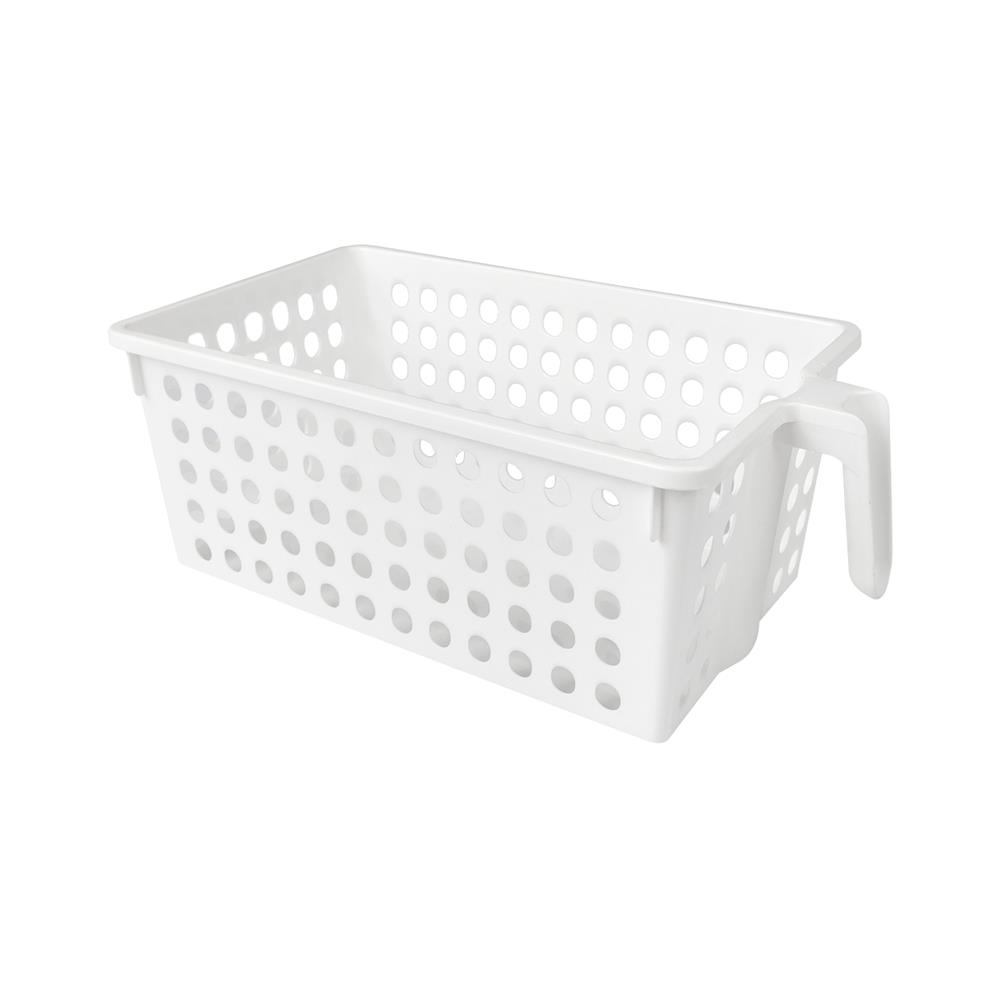 ตะกร้าใส่ของมีด้ามจับ KECH Grip 16.5x29.5x11.5 ซม._1