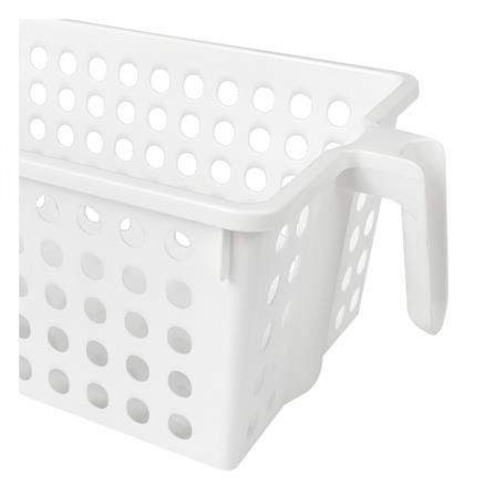 ตะกร้าใส่ของมีด้ามจับ KECH Grip 16.5x29.5x11.5 ซม._3