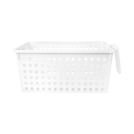 ตะกร้าใส่ของมีด้ามจับ KECH Grip 16.5x32x14 ซม._2