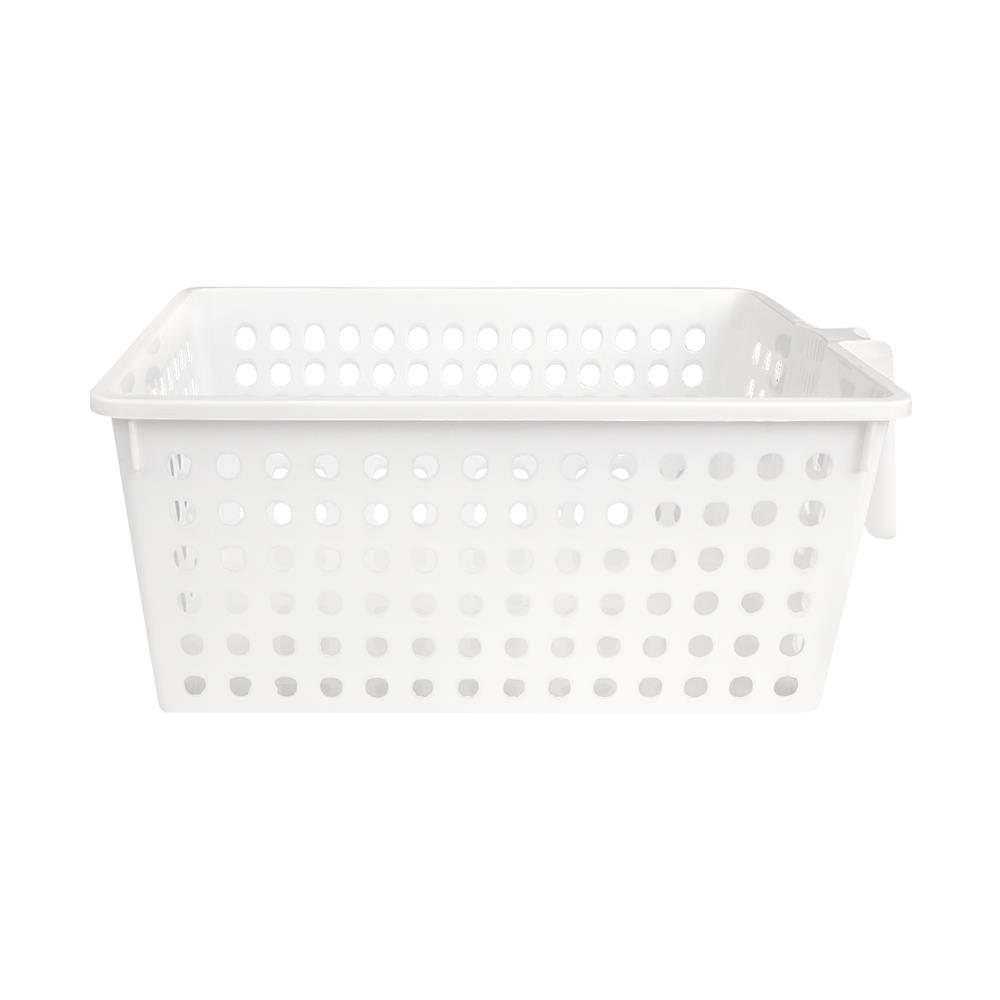 ตะกร้าใส่ของมีด้ามจับ KECH Grip 22x33x14 ซม.