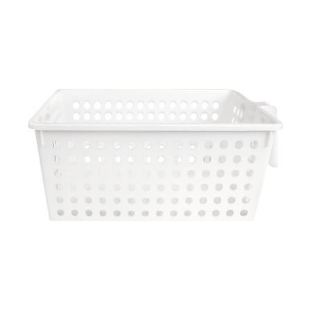 ตะกร้าใส่ของมีด้ามจับ KECH Grip 22x33x14 ซม._2