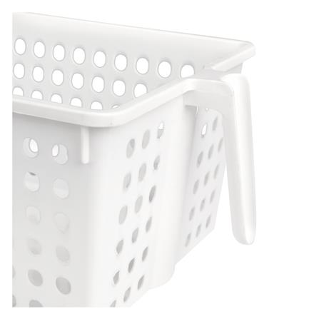 ตะกร้าใส่ของมีด้ามจับ KECH Grip 22x33x14 ซม._3