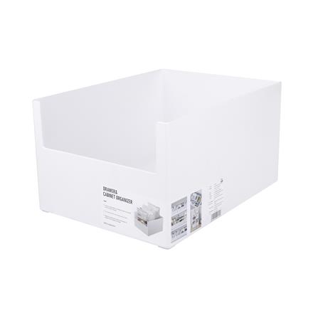 กล่องจัดระเบียบทรงสูง KECH NEAT 21x28x15 ซม. ไซซ์ XL