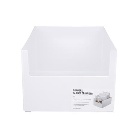 กล่องจัดระเบียบทรงสูง KECH NEAT 21x28x15 ซม. ไซซ์ XL_1