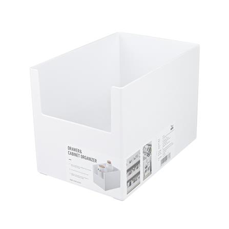 กล่องจัดระเบียบทรงสูง KECH NEAT 14x21x15 ซม. ไซซ์ M