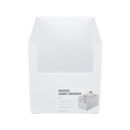 กล่องจัดระเบียบทรงสูง KECH NEAT 14x21x15 ซม. ไซซ์ M_1