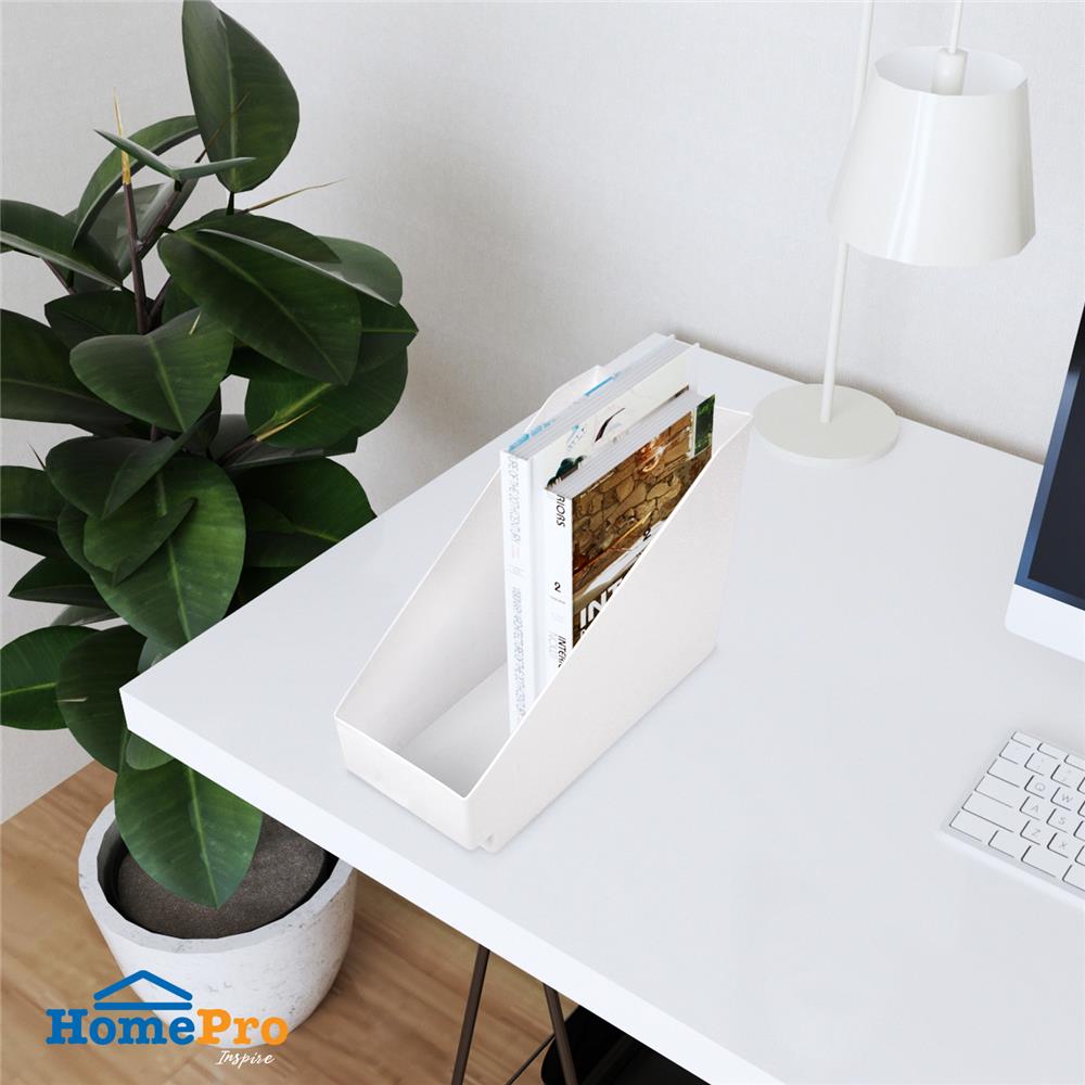 กล่องจัดระเบียบทรงเอียง KECH NEAT 11x34.5x26.2 ซม. ไซซ์ S