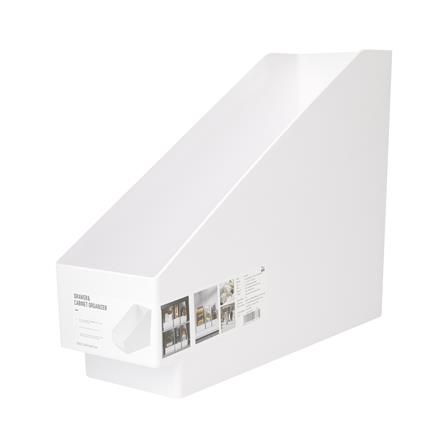 กล่องจัดระเบียบทรงเอียง KECH NEAT 11x34.5x26.2 ซม. ไซซ์ S_0