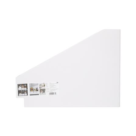 กล่องจัดระเบียบทรงเอียง KECH NEAT 11x34.5x26.2 ซม. ไซซ์ S_3