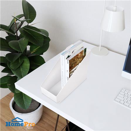 กล่องจัดระเบียบทรงเอียง KECH NEAT 11x34.5x26.2 ซม. ไซซ์ S_4