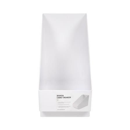 กล่องจัดระเบียบทรงเอียง KECH NEAT 16x34.5x26.2 ซม. ไซซ์ L_2