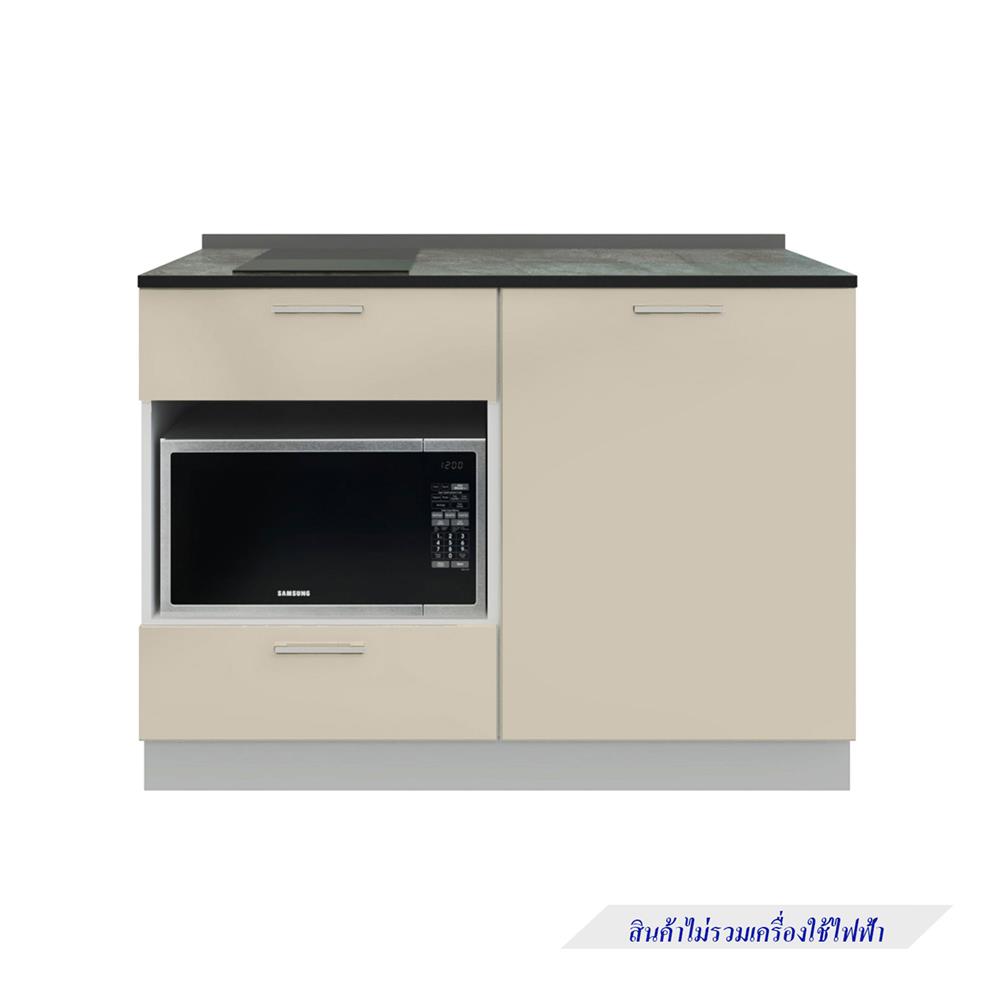 ครัวไม้สำเร็จ STARMARK CONTE_BASE 121_R_NS