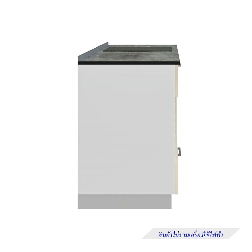 ครัวไม้สำเร็จ STARMARK CONTE_BASE 121_R_NS