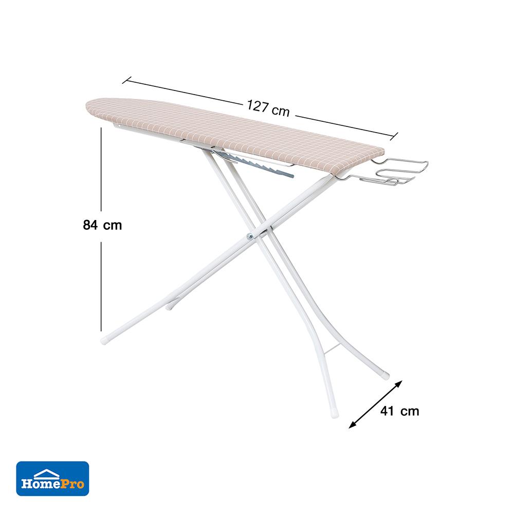โต๊ะรีดผ้าแบบยืน 11 ระดับ ธรรมดา PLIM SAND