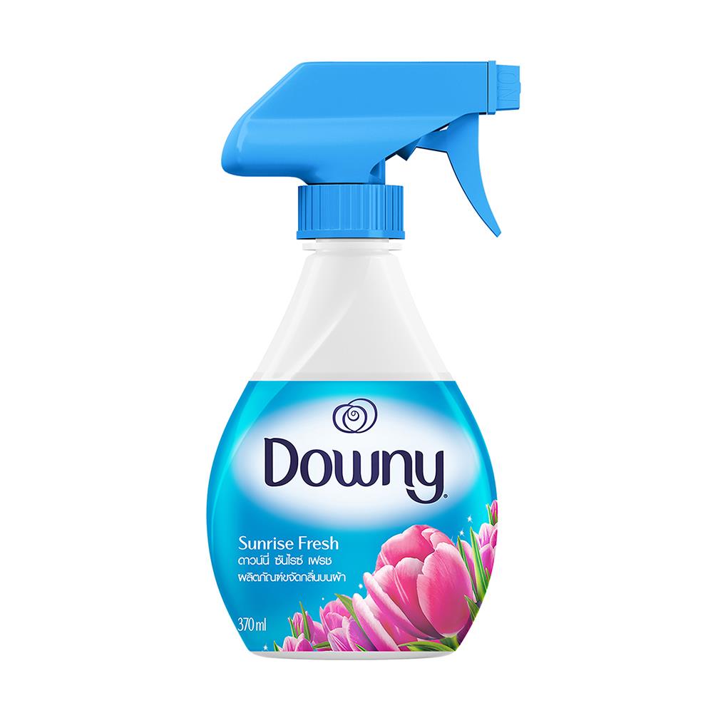สเปรย์ขจัดกลิ่นบนผ้า DOWNY 370 มล. Sunrise Fresh