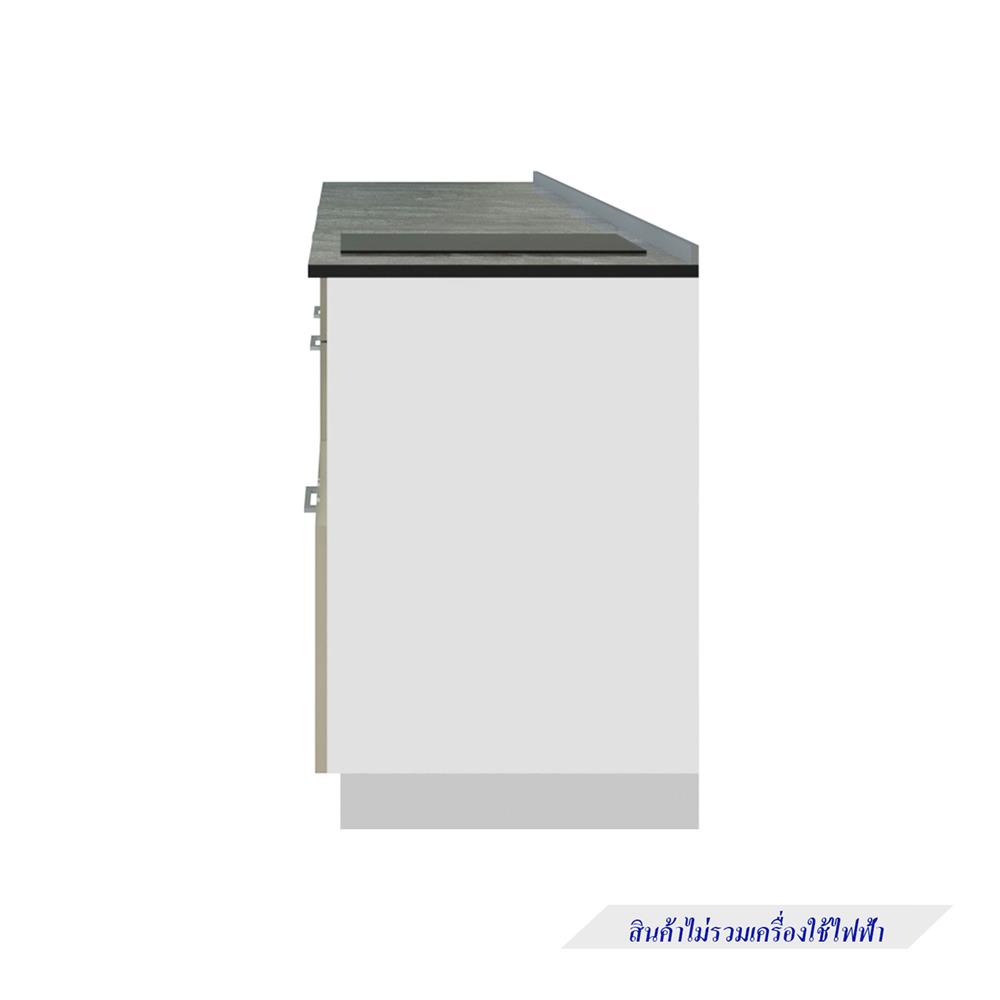 ครัวไม้สำเร็จ STARMARK CONTE_BASE 211_L_NS