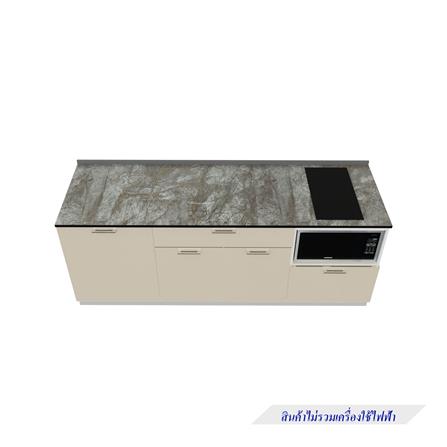 ครัวไม้สำเร็จ STARMARK CONTE_BASE 211_L_NS_1