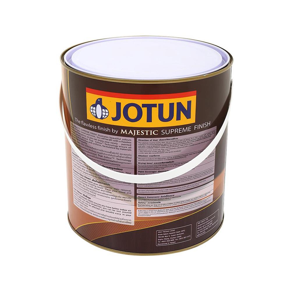 สีย้อมไม้ JOTUN MAJESTIC SUPREME FINISH BASE C กึ่งเงา 3.6 ลิตร