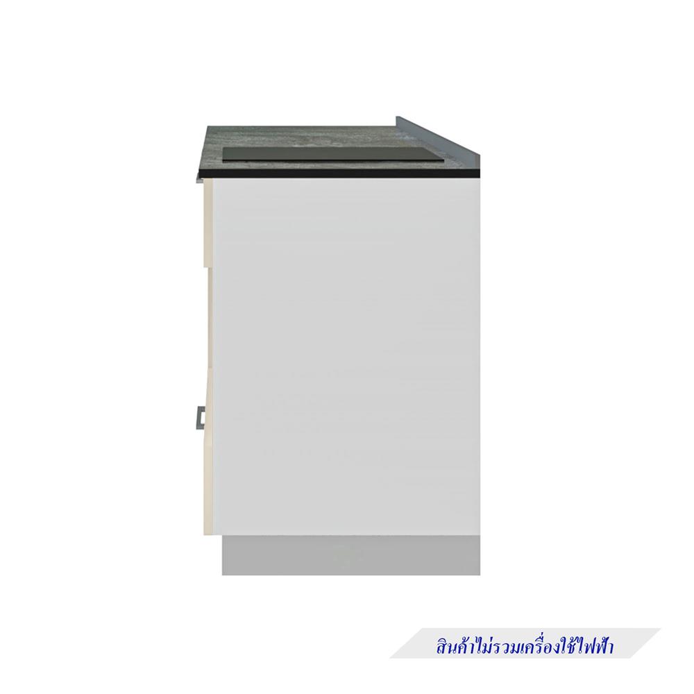 ครัวไม้สำเร็จ STARMARK CONTE_BASE 121_L_NS