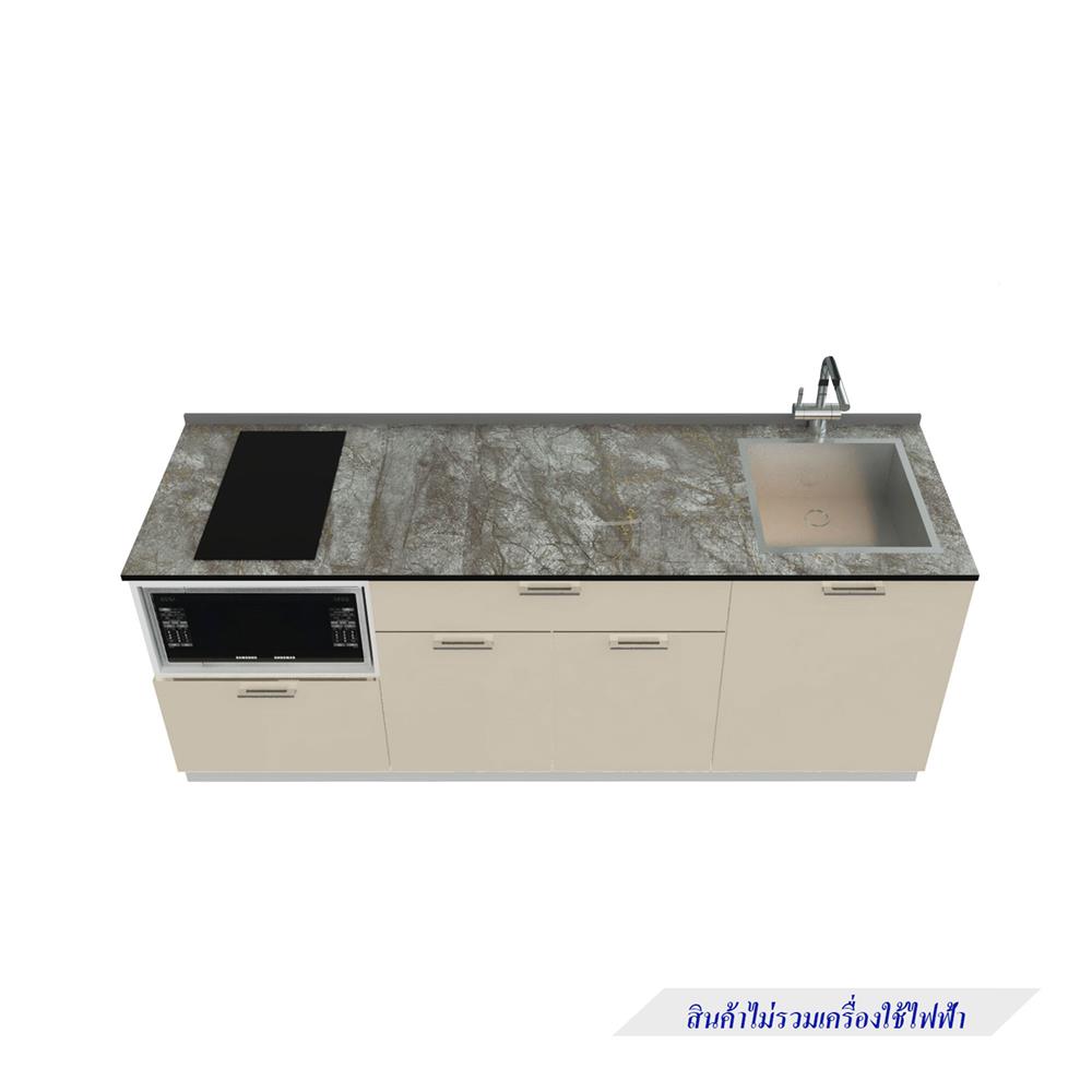 ครัวไม้สำเร็จ STARMARK CONTE_BASE 211_R