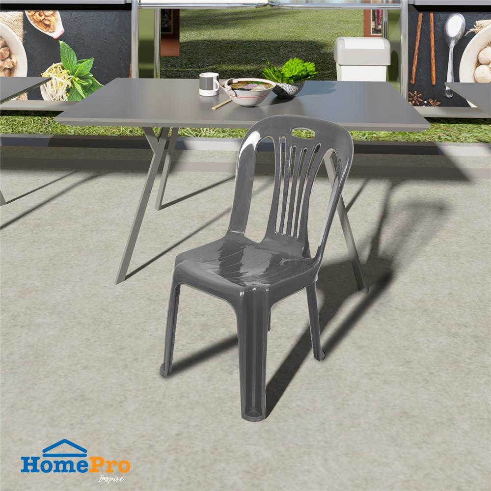 เก้าอี้เด็ก ME LIVING CHILD สีเทา