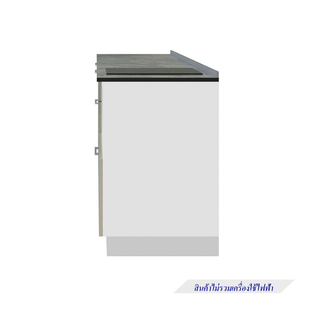 ครัวไม้สำเร็จ STARMARK CONTE_BASE 166_L_NS