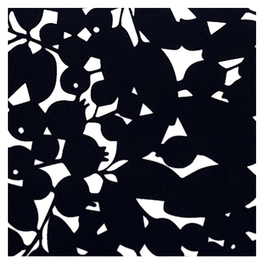 แผ่นรองจานสักหลาด KECH FELT NATURE สีดำ